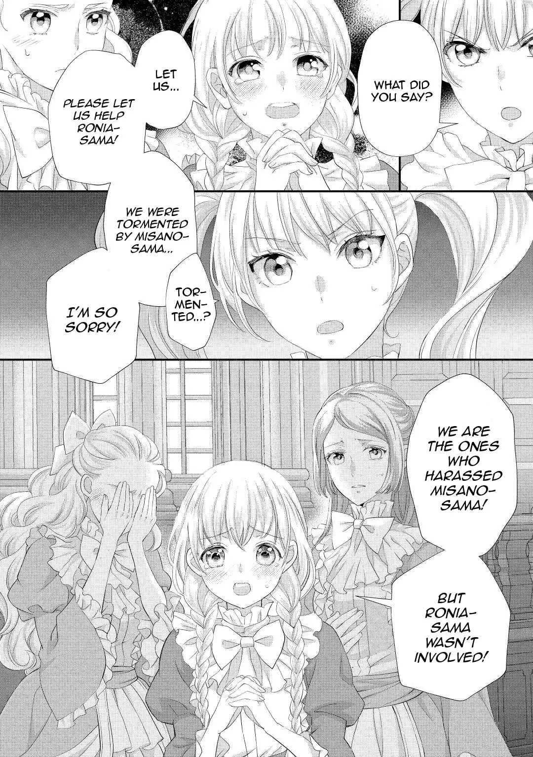 Milady Just Wants to Relax Chapter 30 9